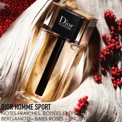 Dior Homme Sport