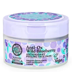 Disques Exfoliants anti-Oxydants Visage