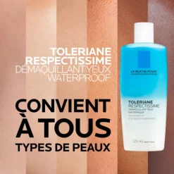 Démaquillant Waterproof