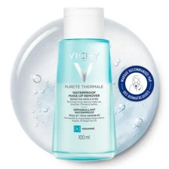 Démaquillant Waterproof Yeux