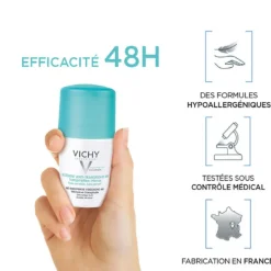 Déodorant Anti-Transpirant Bille