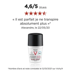 Déodorant Anti-Transpirant 48H - Anti-Traces
