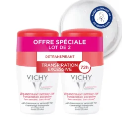 Détranspirant Bille Intensif 72h