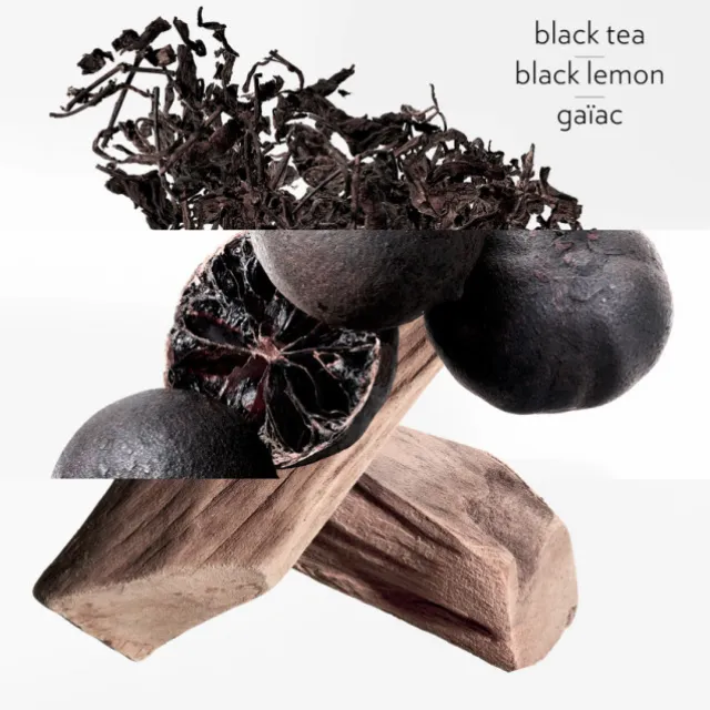 Eau de Citron Noir - Eau de Cologne