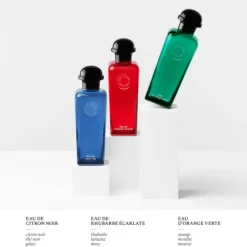 Eau de Citron Noir - Eau de Cologne