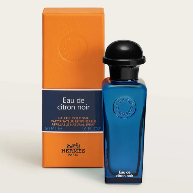 Eau de Citron Noir - Eau de Cologne