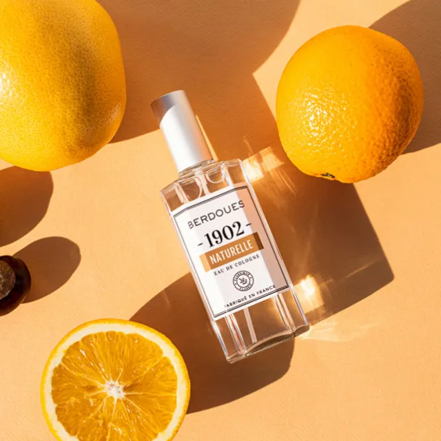 Eau de Cologne Naturelle