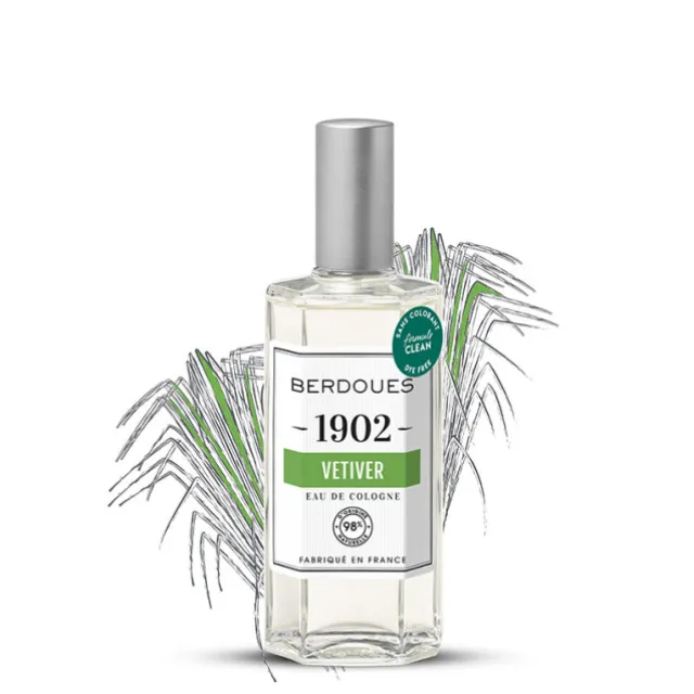 Eau de Cologne Vétiver