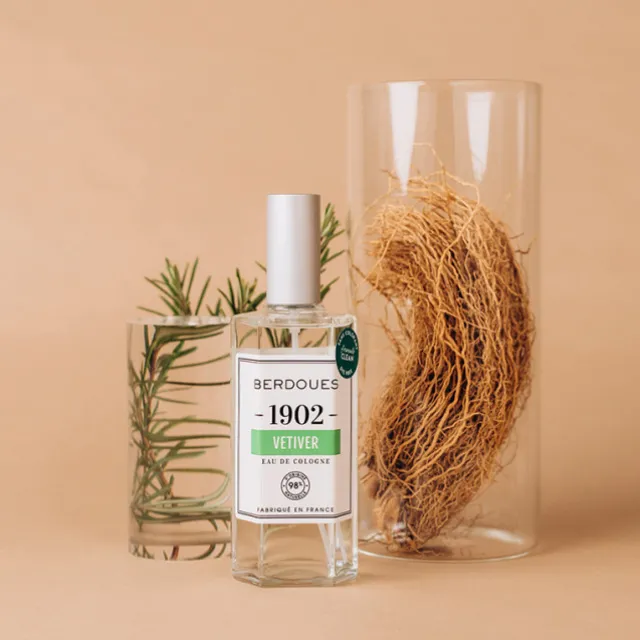 Eau de Cologne Vétiver