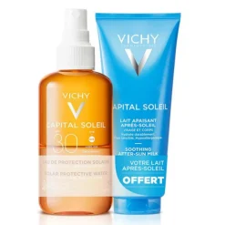 Eau De Protection Solaire Hale Sublime SPF30