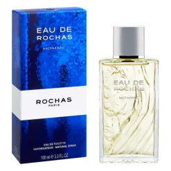 Eau de Rochas Homme