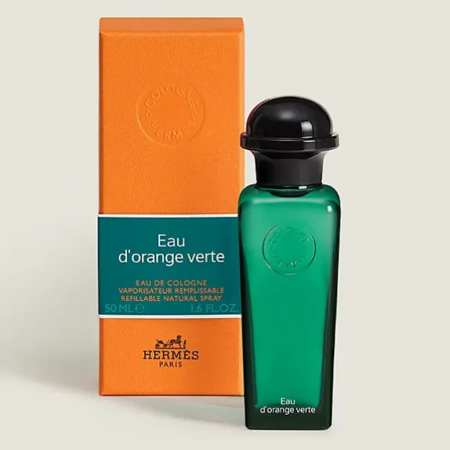 Eau d'Orange Verte