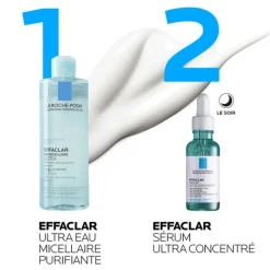 Effaclar Eau Micellaire Ultra