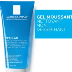 Effaclar Gel Moussant Purifiant