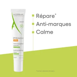 Epithélial A.H Ultra Crème Réparatrice Apaisante