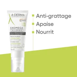 Exomega Allergo - Baume