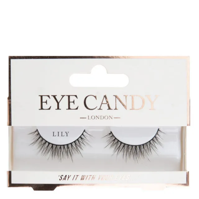 Eye Candy Faux Cils