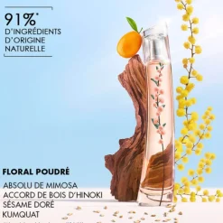 FLOWER IKEBANA MIMOSA BY KENZO