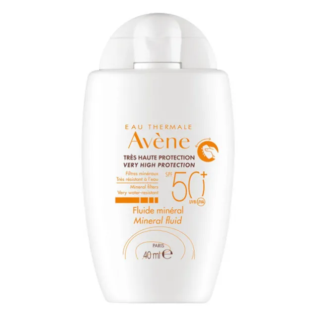 Fluide Minéral SPF50+