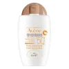 Fluide Minéral Teinté SPF 50+