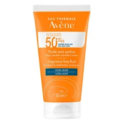 Fluide Sans Parfum SPF50+