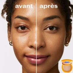 Fond de Teint Compact Bronzant SPF10