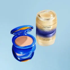 Fond de Teint Compact Protecteur UV SPF30