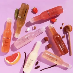 Gel Douche Naturel à la Noix de Coco et Litchi