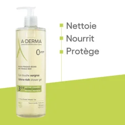 Gel Douche Surgras Nourrissant