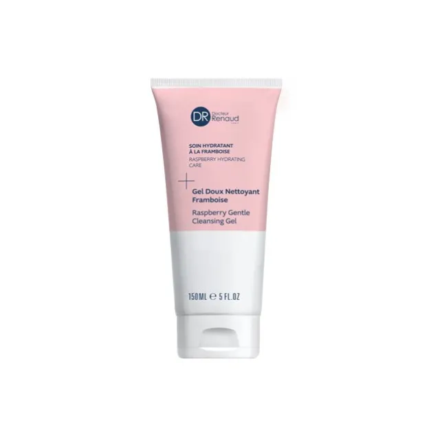 Gel Doux Nettoyant Framboise