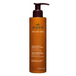 Gel Nettoyant Et Démaquillant Visage