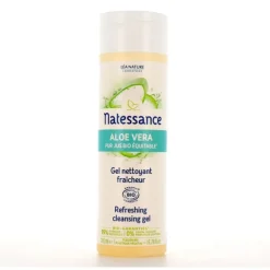 Gel nettoyant fraîcheur