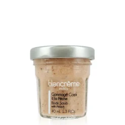 Gommage Corps Pêche