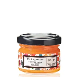 Gommage Corps Été à Syracuse