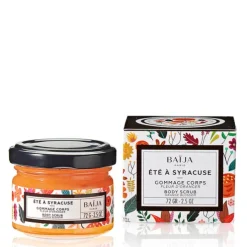 Gommage Corps Été à Syracuse