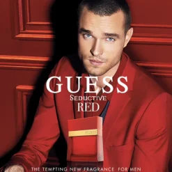 Guess Seductive Red Homme