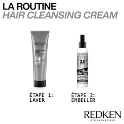 Hair Cleansing Cream