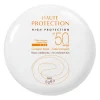 Haute Protection Compact Teinté SPF50