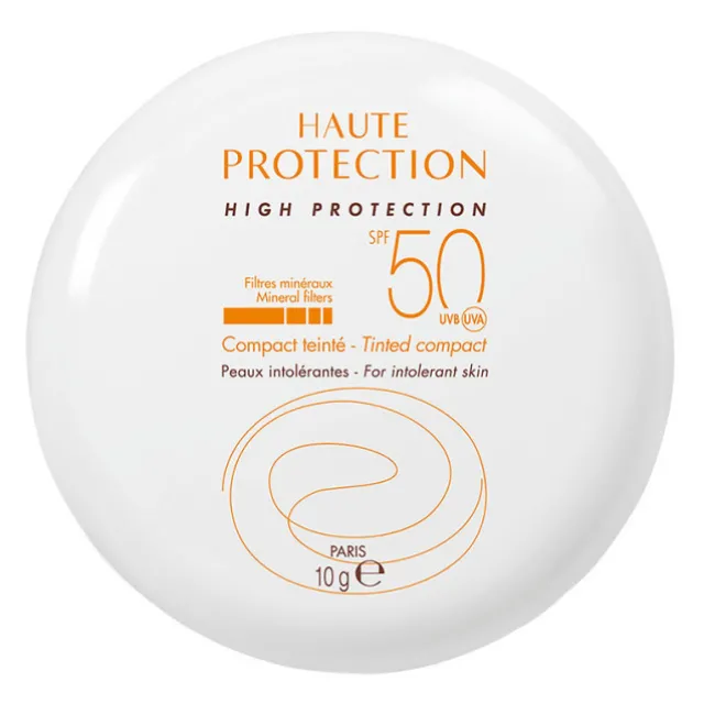 Haute Protection Compact Teinté SPF50