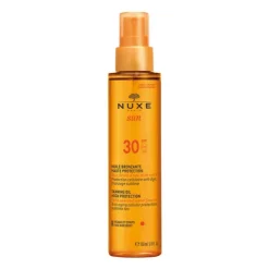 Huile Bronzante SPF30 Haute Protection