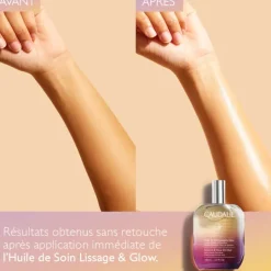 Huile de Soin Lissage & Glow