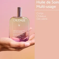 Huile de Soin Lissage & Glow
