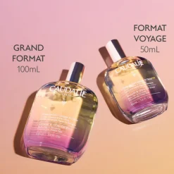 Huile de Soin Lissage & Glow