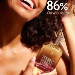 Huile de Soin Lissage & Glow