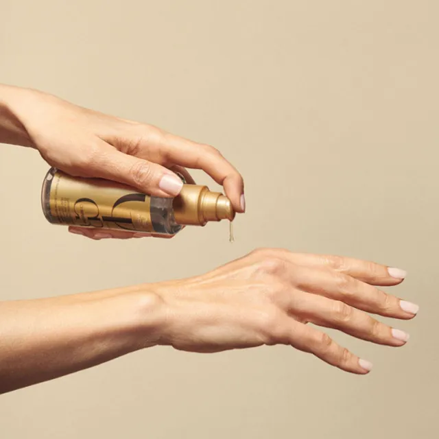 Huile Lissante Sublimatrice de Brillance