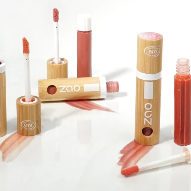 Huile Lèvres Color & Repulp