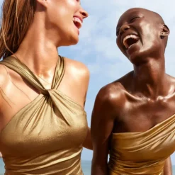 Huile Solaire Or Haute Protection