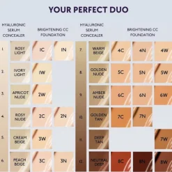 Hyaluronic Serum Concealer