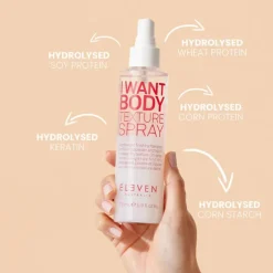 I Want Body Texture Spray