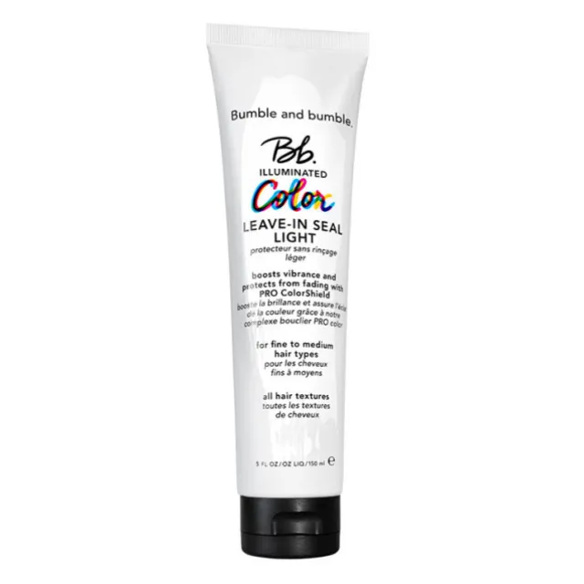 Illuminated Color Leave-in Seal Light